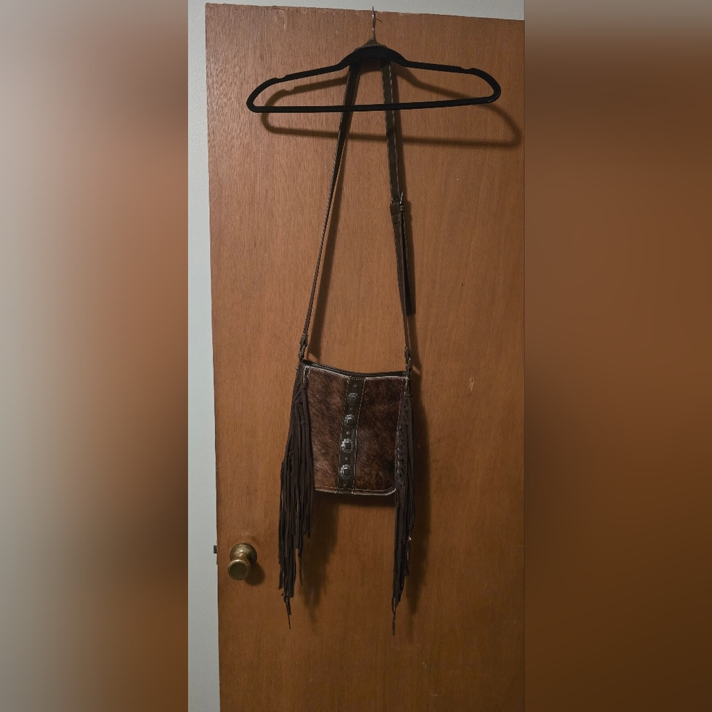 Trinity Ranch Concealed Carry Crossbody Purse.